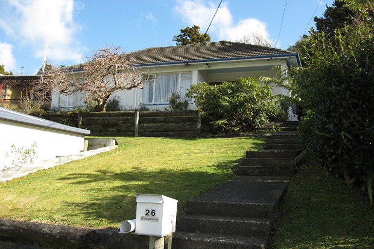 Photo of property in 26 Bledisloe Crescent, Wainuiomata, Lower Hutt, 5014