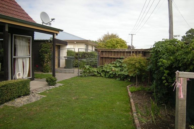 Photo of property in 36a Pennington Street, Leeston, 7632