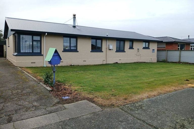 Photo of property in 48 Meldrum Street, Winton, 9720