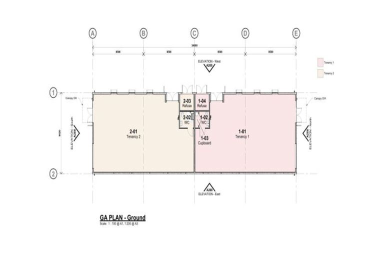 Photo of property in 1894 Cambridge Road, Cambridge, 3434