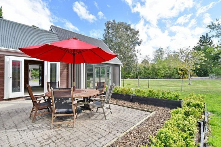 Photo of property in 120 Boundary Road, Ashley, Rangiora, 7477