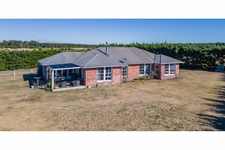 Photo of property in 525 Downs Road, Eyrewell, Rangiora, 7476