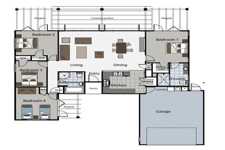 Photo of property in 4 Te Wairemana Place, Turangi, 3334