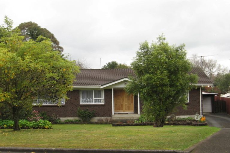 Photo of property in 26 Chrisarda Place, Red Hill, Papakura, 2110