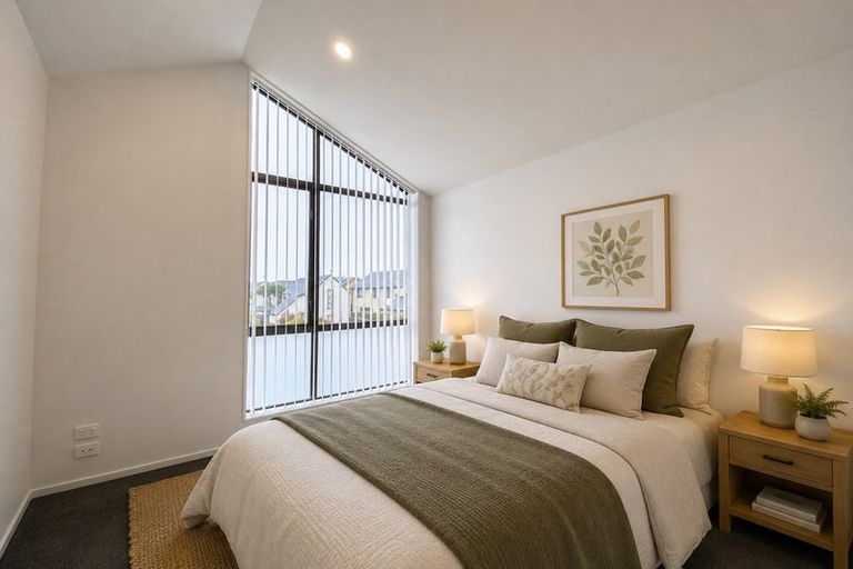 Photo of property in 4/129 Sherborne Street, St Albans, Christchurch, 8014