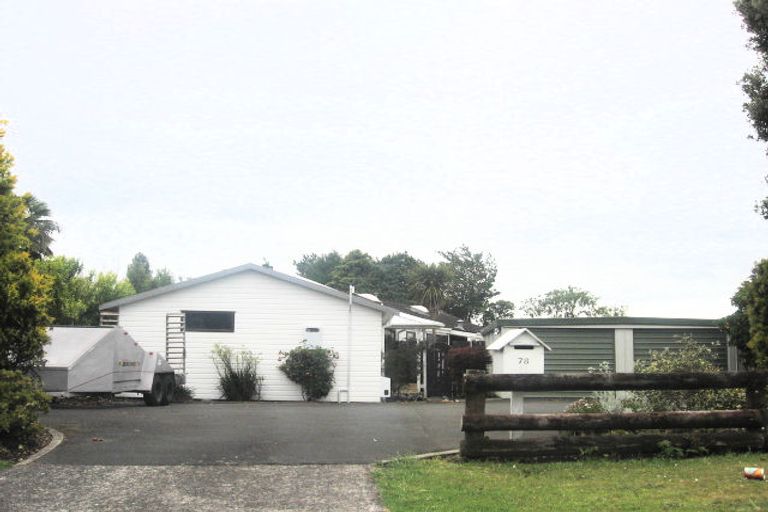 Photo of property in 78 Boucher Avenue, Te Puke, 3119