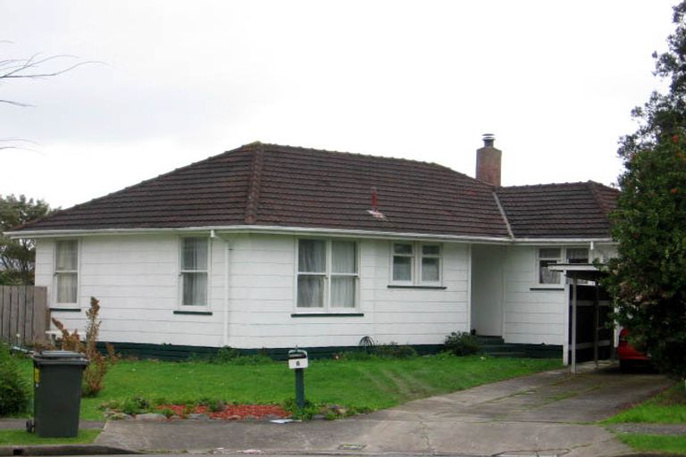 Photo of property in 6 Salford Place, Awapuni, Palmerston North, 4412