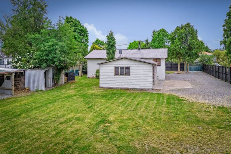 Photo of property in 6 Hobbs Street, Hororata, 7572