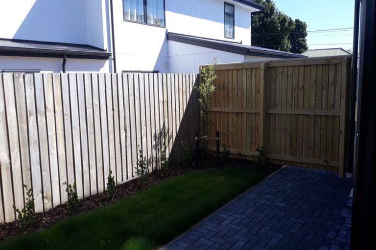 Photo of property in 3/4 Gibbon Street, Sydenham, Christchurch, 8023