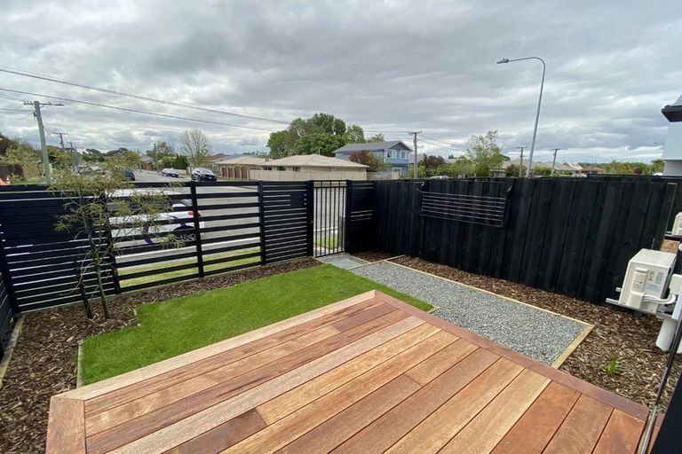 Photo of property in 5/126 Edinburgh Street, Spreydon, Christchurch, 8024
