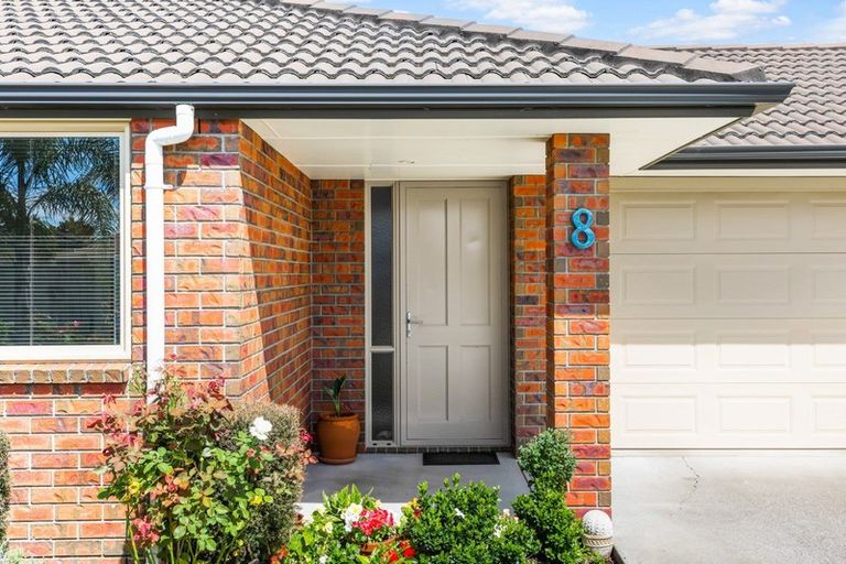 Photo of property in 8 Savannah Place, Rototuna North, Hamilton, 3210