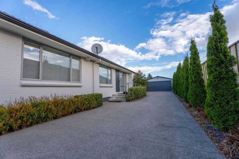 Photo of property in 83 Teesdale Street, Burnside, Christchurch, 8053