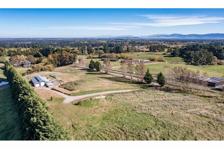 Photo of property in 222 Carrs Road, Loburn, Rangiora, 7472