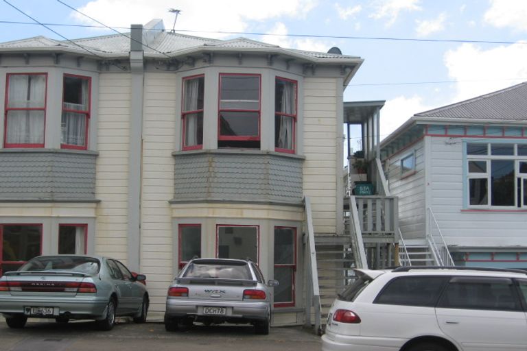 Photo of property in 63b Pirie Street, Mount Victoria, Wellington, 6011