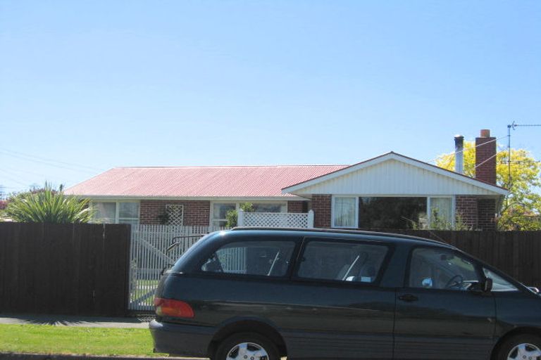 Photo of property in 42 Ebony Street, Bishopdale, Christchurch, 8053