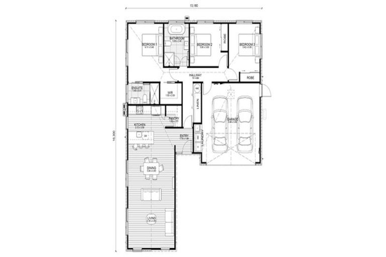 Photo of property in 6 Governors Lane, Rolleston, 7614