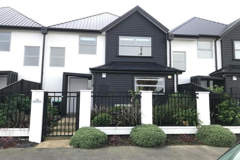 Photo of property in 36 Caulfield Avenue, Halswell, Christchurch, 8025