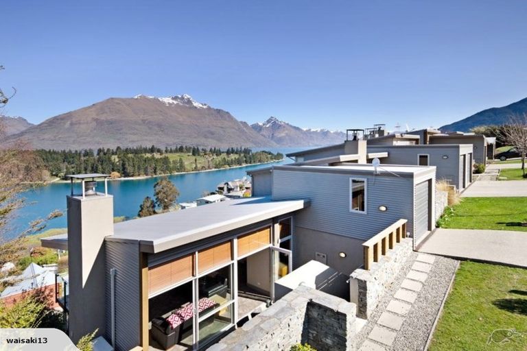 Photo of property in 21/7 Earnslaw Terrace, Queenstown, 9300