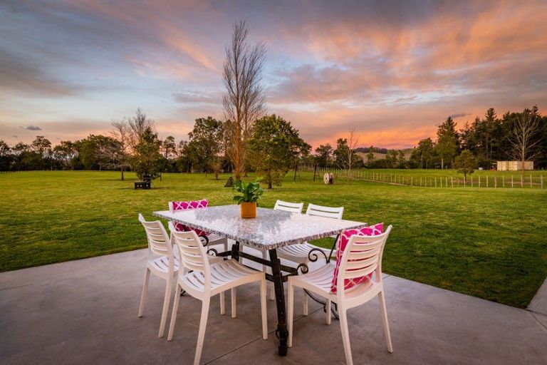 Photo of property in 134 Kereru Road, Maraekakaho, Hastings, 4171