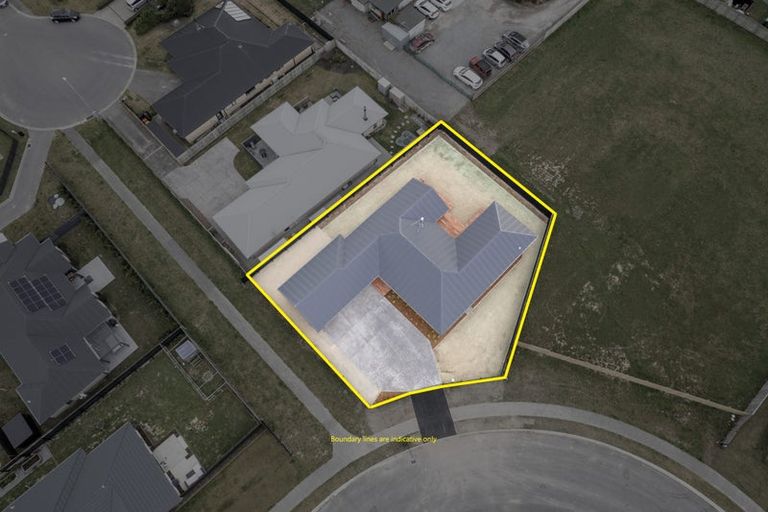 Photo of property in 44 Suffolk Drive, Kirwee, 7571