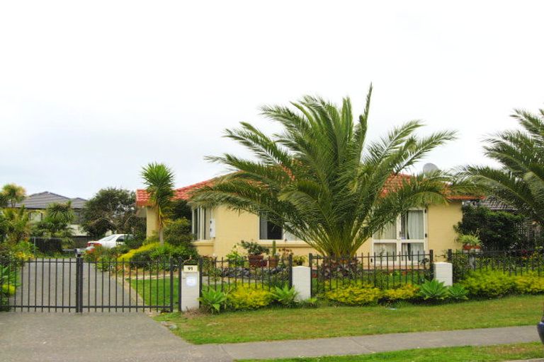 Photo of property in 91 Alec Craig Way, Gulf Harbour, Whangaparaoa, 0930