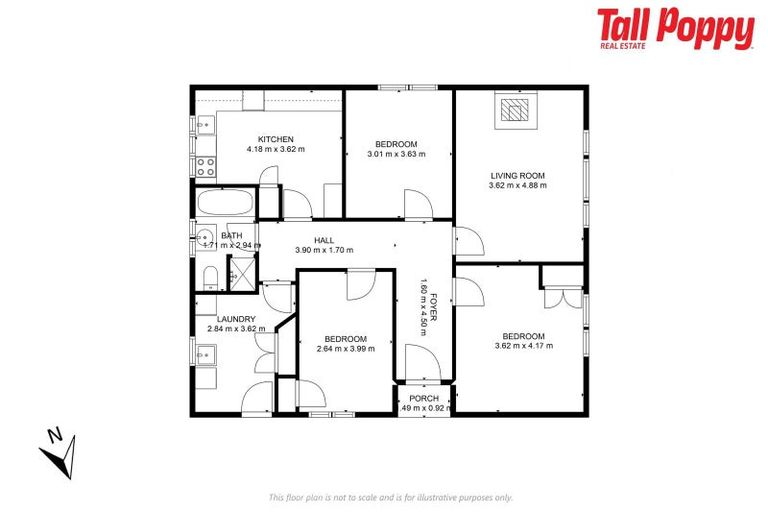 Photo of property in 30 Suir Street, Bluff, 9814