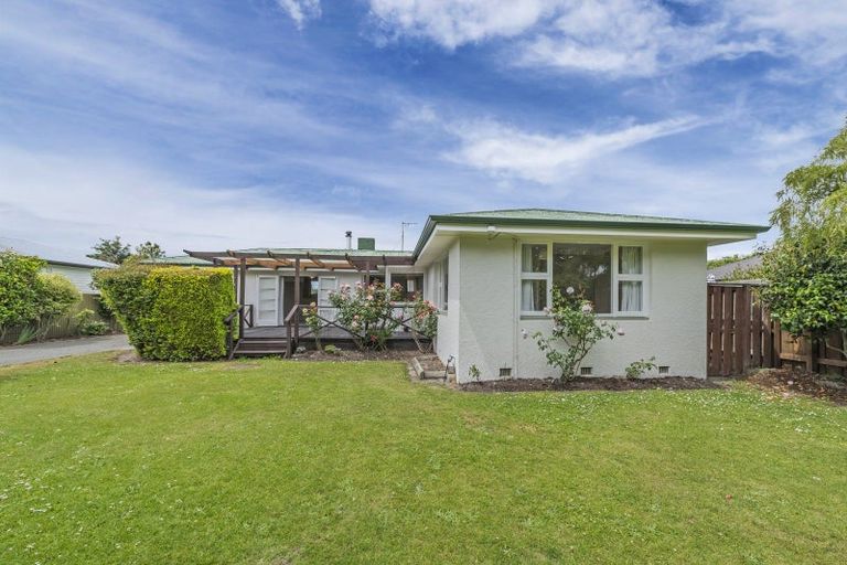Photo of property in 204 West Belt, Rangiora, 7400