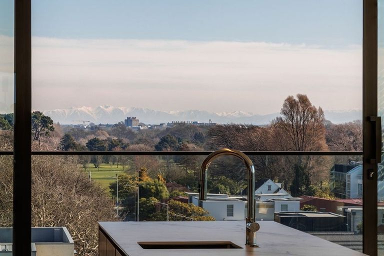 Photo of property in 701/64 Kilmore Street, Christchurch Central, Christchurch, 8013