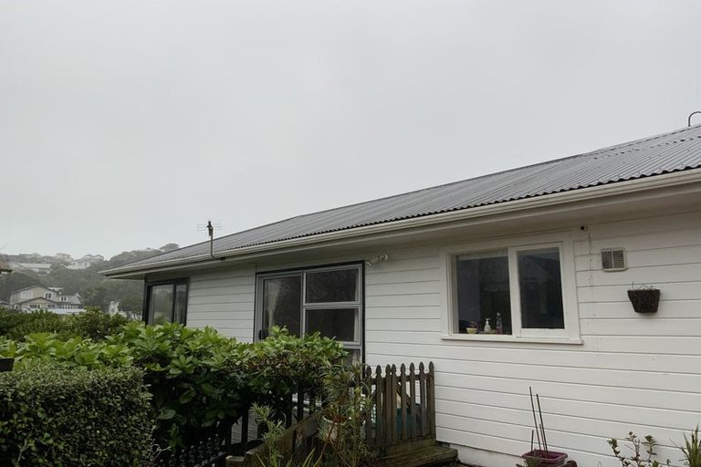 Photo of property in 43 Cockayne Road, Khandallah, Wellington, 6035