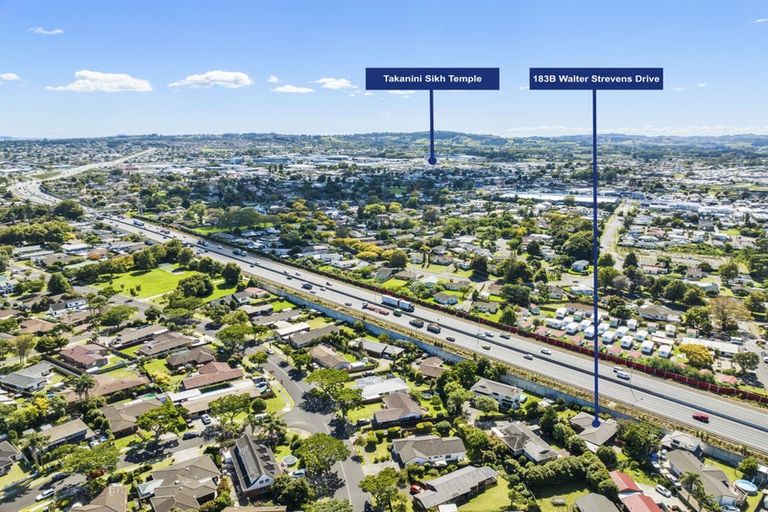 Photo of property in 183b Walter Strevens Drive, Conifer Grove, Takanini, 2112