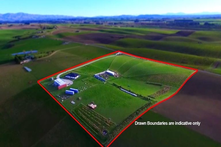 Photo of property in 361 Marshall Road, Otaio, Timaru, 7971