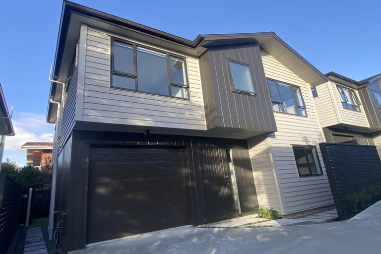 Photo of property in 24b Eban Avenue, Hillcrest, Auckland, 0627