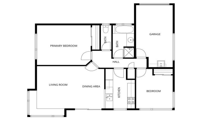 Photo of property in 76 Bay View Road, South Dunedin, Dunedin, 9012