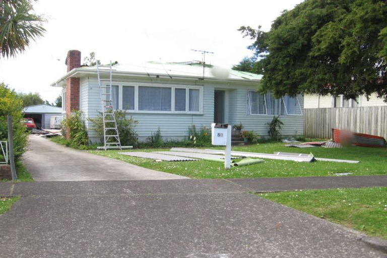 Property details for 50 Ashlynne Avenue, Papatoetoe, Auckland, 2025