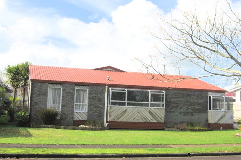 Photo of property in 41 Barnhill Crescent, Pahurehure, Papakura, 2113