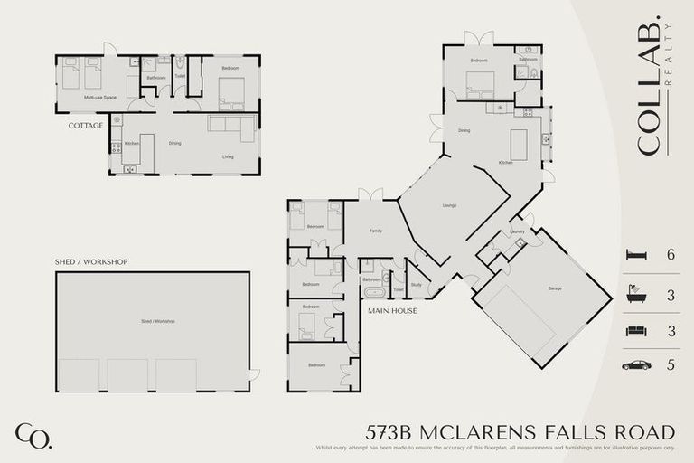 Photo of property in 573b Mclaren Falls Road, Omanawa, Tauranga, 3171