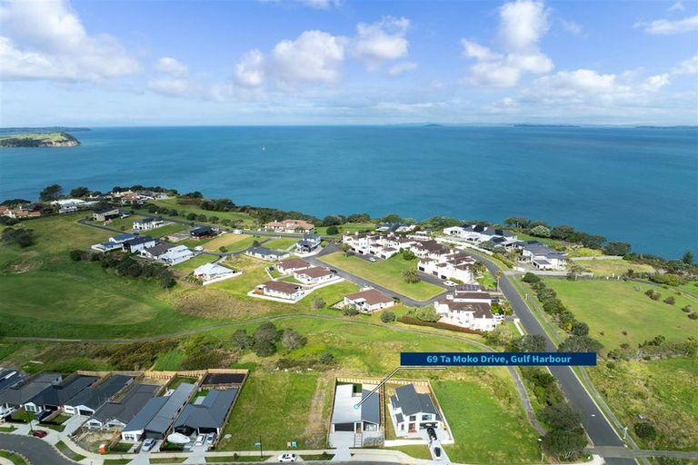 Photo of property in 69 Ta Moko Drive, Gulf Harbour, 0930