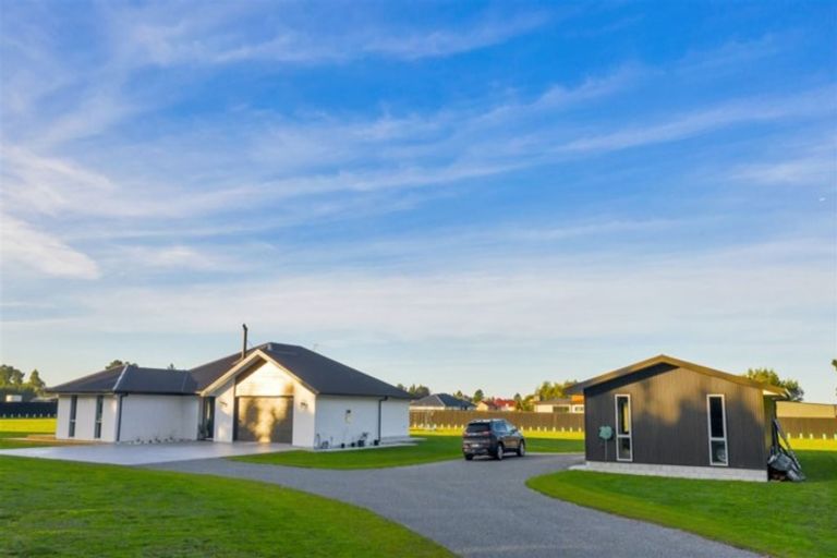 Photo of property in 302 No 10 Road, Swannanoa, Rangiora, 7476