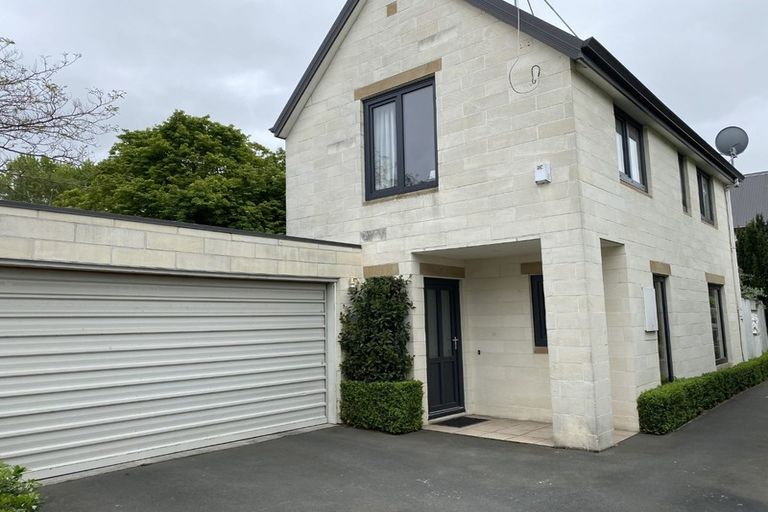 Photo of property in 2/9a Fulton Avenue, Merivale, Christchurch, 8014