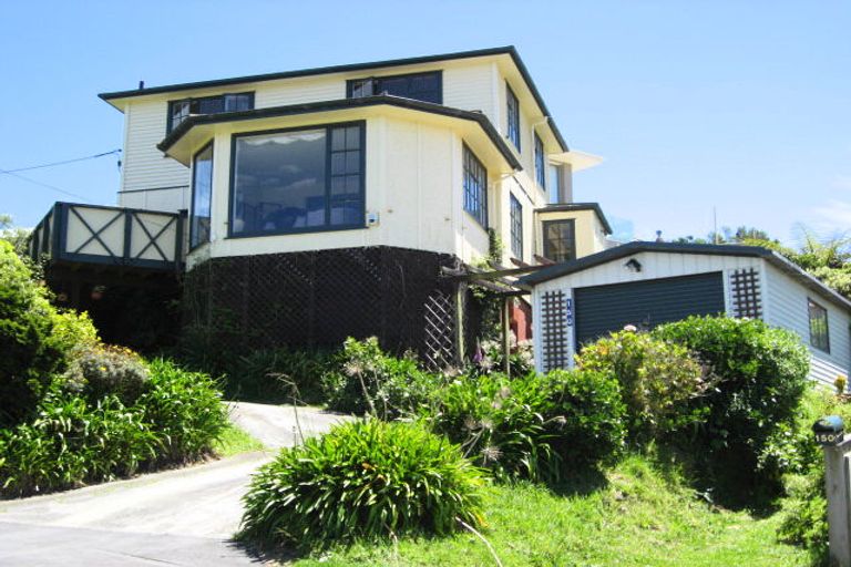 Photo of property in 150 Onslow Road, Khandallah, Wellington, 6035