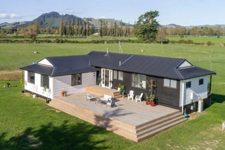 Photo of property in 264 Marychurch Road, Matangi, Hamilton, 3493