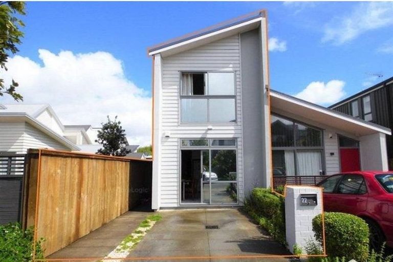 Photo of property in 22 Liquidambar Drive, Hobsonville, Auckland, 0616