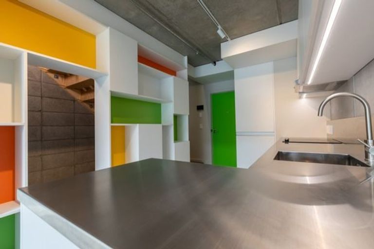 Photo of property in Ink'd, 19 Pirie Street, Mount Victoria, Wellington, 6011