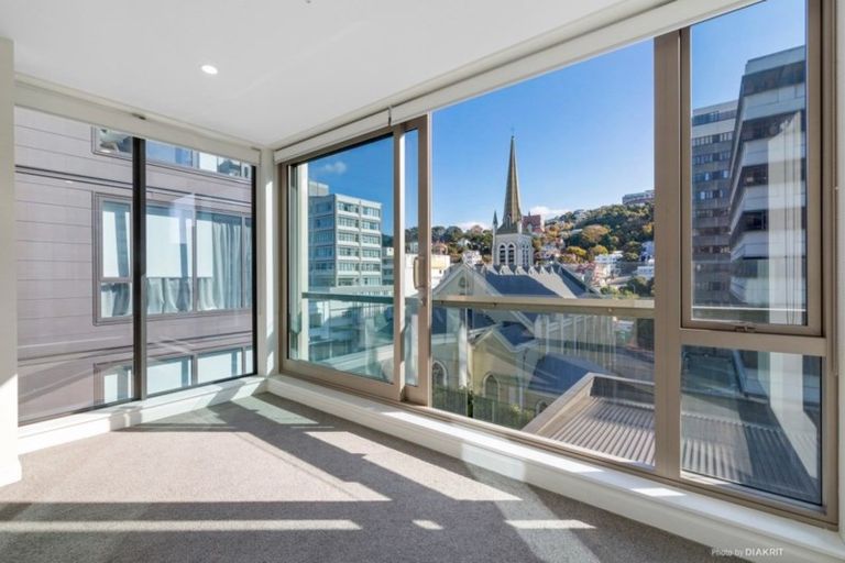 Photo of property in Vsp South, 503/166 Victoria Street, Te Aro, Wellington, 6011