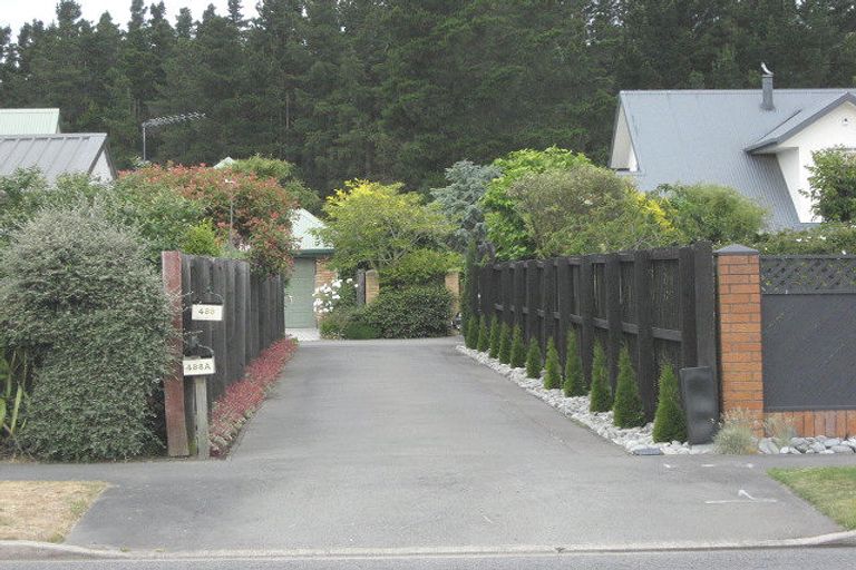 Photo of property in 488 Bower Avenue, Parklands, Christchurch, 8083