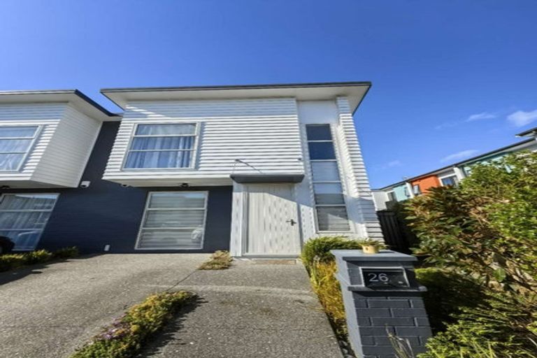 Photo of property in 26 Ian Morrison Road, Hobsonville, Auckland, 0616