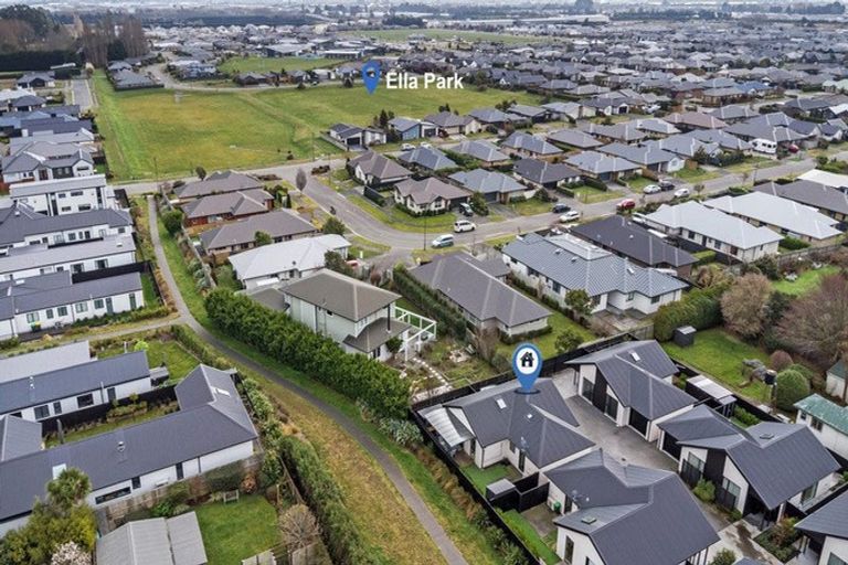 Photo of property in 58c Whincops Road, Halswell, Christchurch, 8025