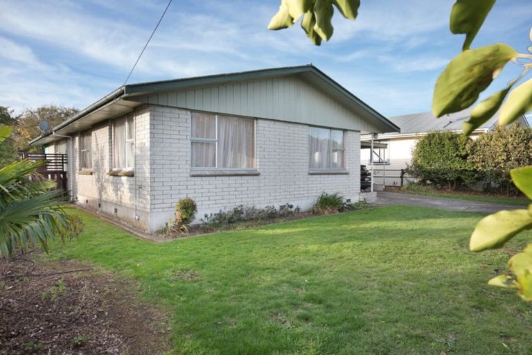 Photo of property in 210 South Street, Feilding, 4702