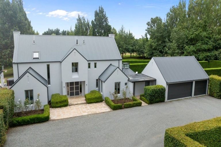 Photo of property in 163 Raddens Road, Ohoka, Kaiapoi, 7692