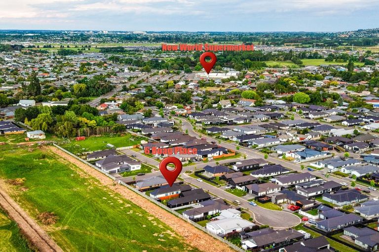Photo of property in 6 Boag Place, Halswell, Christchurch, 8025